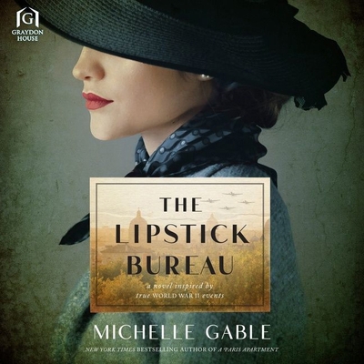 The Lipstick Bureau: A Novel Inspired by True W... B09Y3XXXXL Book Cover