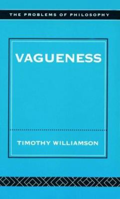 Vagueness 0415139805 Book Cover