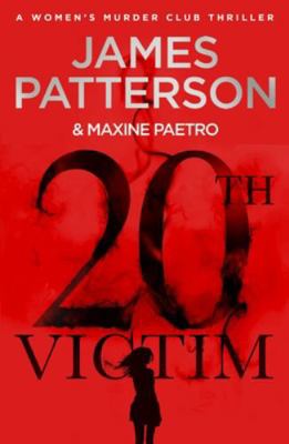20th Victim: Three cities. Three bullets. Three... 1787461963 Book Cover