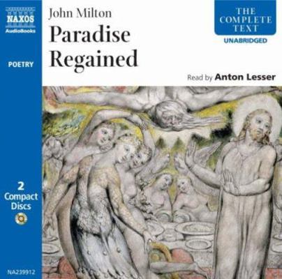 Paradise Regained 9626343990 Book Cover