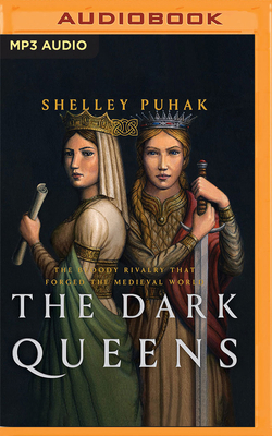 The Dark Queens: The Bloody Rivalry That Forged... 1799785068 Book Cover