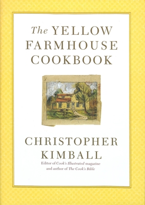 The Yellow Farmhouse Cookbook 0316496995 Book Cover