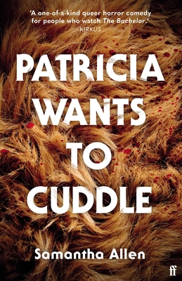 Patricia Wants to Cuddle 0571378307 Book Cover