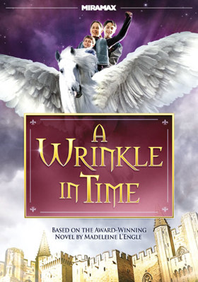 A Wrinkle in Time B004P7CNXQ Book Cover