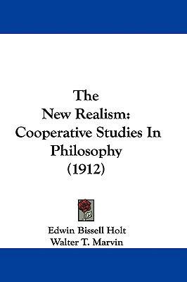 The New Realism: Cooperative Studies In Philoso... 1437419046 Book Cover