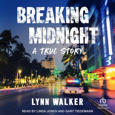 Breaking Midnight: A True Story B0DMRG8F2S Book Cover