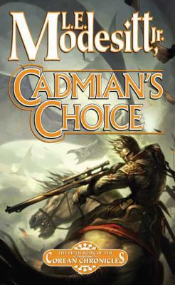 Cadmian's Choice B007YWHV7M Book Cover