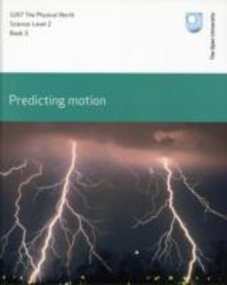 Predicting Motion 0749219149 Book Cover