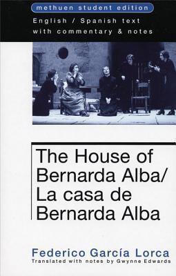 House of Bernarda Alba 0413724700 Book Cover