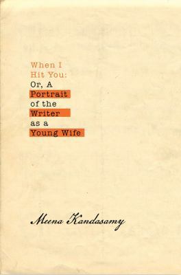 When I Hit You            Book Cover