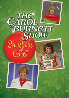 The Carol Burnett Show: Christmas with Carol B00D2UMHD8 Book Cover