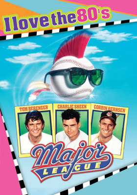 Major League            Book Cover