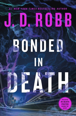 Bonded in Death 1250370795 Book Cover