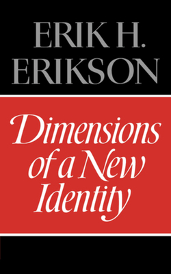 Dimensions of a New Identity 0393009238 Book Cover