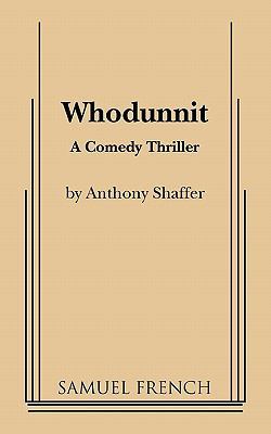 Whodunnit 0573618232 Book Cover