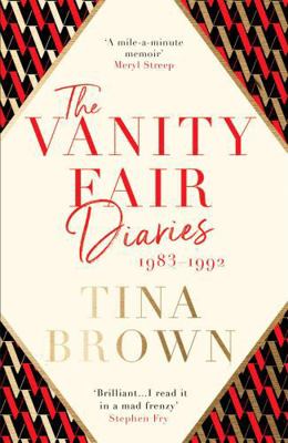 Vanity Fair Diaries 1983 1992 1474608418 Book Cover