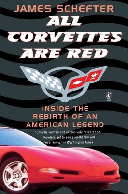 All Corvettes Are Red 0671685015 Book Cover