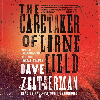 The Caretaker of Lorne Field Lib/E 109415072X Book Cover