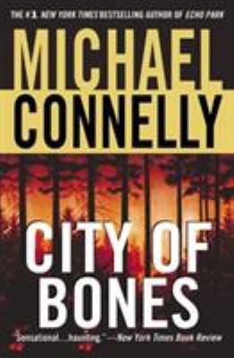 City of Bones 0446699535 Book Cover