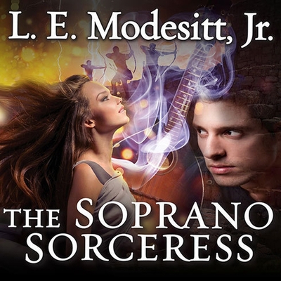 The Soprano Sorceress: The First Book of the Sp... B08XNDNNHN Book Cover