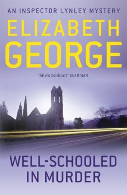 Well-Schooled in Murder 1444738283 Book Cover