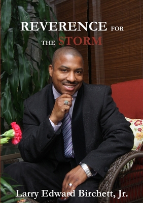 Reverence For The Storm 0557957745 Book Cover