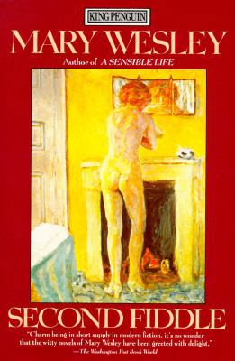 Second Fiddle (King Penguin) 0140119477 Book Cover