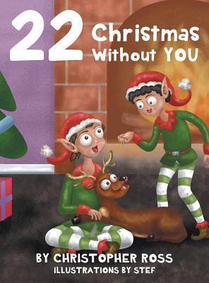 22 Christmas Without You 1773706853 Book Cover