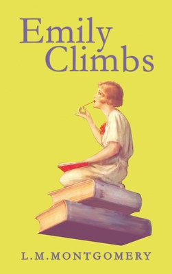 Emily Climbs 1645941108 Book Cover