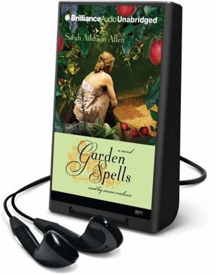 Garden Spells [With Headpones] 1605148156 Book Cover