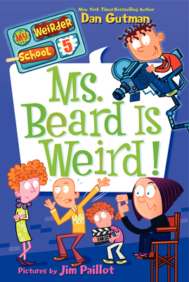 Ms. Beard Is Weird! B00BG75C6S Book Cover