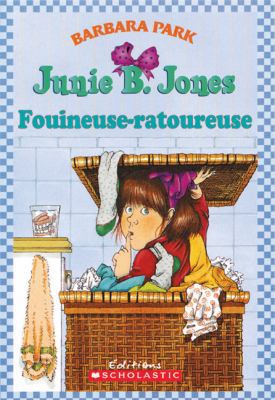 Fouineuse-Ratoureuse [French] 0439940729 Book Cover