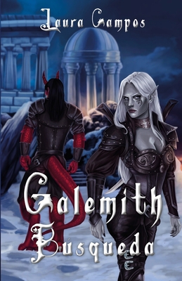 Galemith: Búsqueda [Spanish] B0C63W826J Book Cover