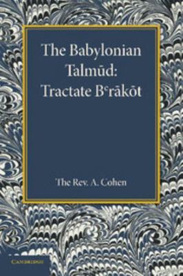 The Babylonian Talmud: Translated Into English ... 1107676959 Book Cover