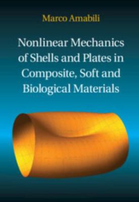 Nonlinear Mechanics of Shells and Plates in Com... 1107129222 Book Cover