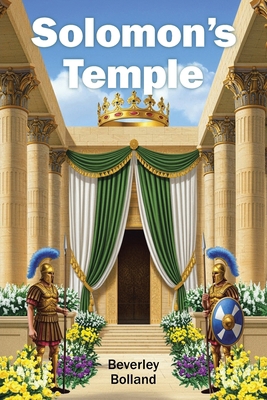 Solomon's Temple B0FW1S9DSR Book Cover