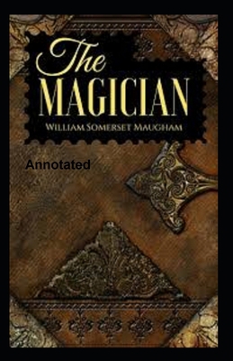 The Magician Annotated            Book Cover