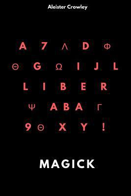 Magick 1985287803 Book Cover
