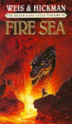 Fire Sea 0553403753 Book Cover