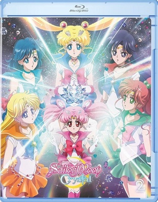 Sailor Moon Crystal: Set 2            Book Cover
