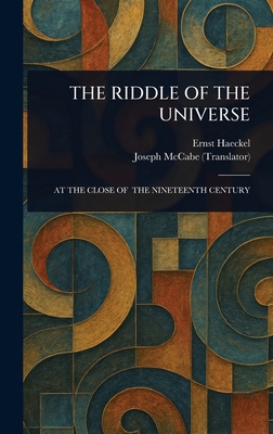 The Riddle of the Universe 1023323222 Book Cover