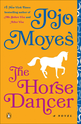 Horse Dancer 060640029X Book Cover