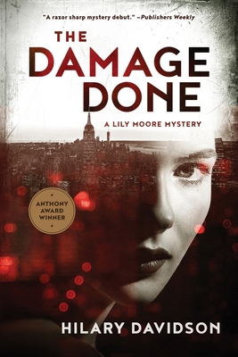 The Damage Done 0989726312 Book Cover