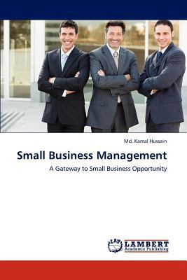 Small Business Management 3659177989 Book Cover