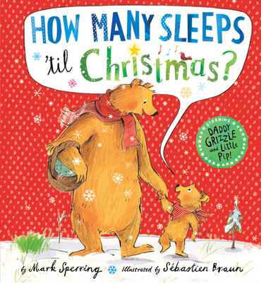 How Many Sleeps 'Til Christmas? 1589251601 Book Cover