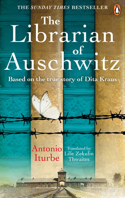 The Librarian of Auschwitz: The heart-breaking ... 1529104777 Book Cover