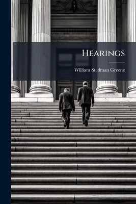 Hearings 1176069187 Book Cover