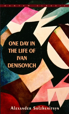 One Day in the Life of Ivan Denisovich B0074H341O Book Cover