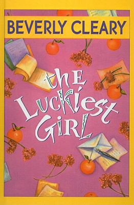 Luckiest Girl 0812426630 Book Cover