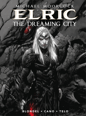 Michael Moorcock's Elric Vol. 4: The Dreaming C... 1785867717 Book Cover